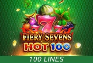Fiery Sevens Hot 100 - STOREBET77