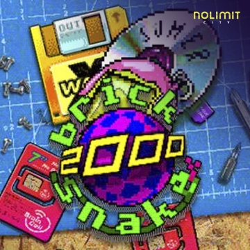 Brick Snake 2000 - STOREBET77