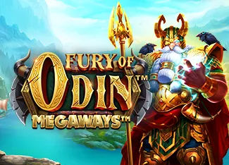 Fury of Odin Megaways - STOREBET77