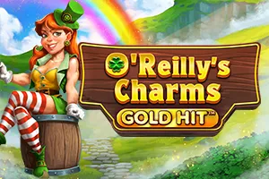 Gold Hit: OReillys Charms™ FB - STOREBET77