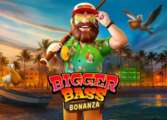 Bigger Bass Bonanza - STOREBET77