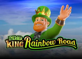 Emerald King Rainbow Road - STOREBET77