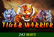 Tiger Warrior - STOREBET77