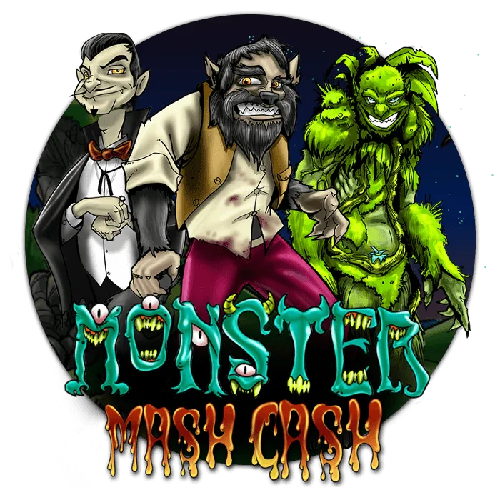 Monster Mash Cash - STOREBET77