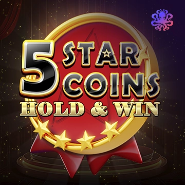 5 Star Coins: Hold & Win - STOREBET77