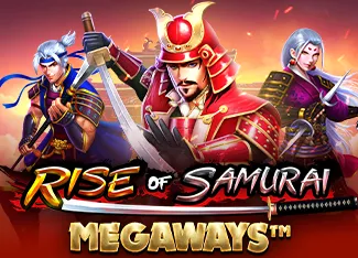 Rise of Samurai Megaways - STOREBET77