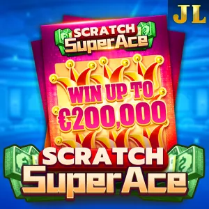 Super Ace Scratch - STOREBET77