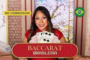 Baccarat Brasileira NC - STOREBET77