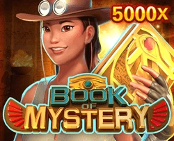 Book of Mystery - STOREBET77