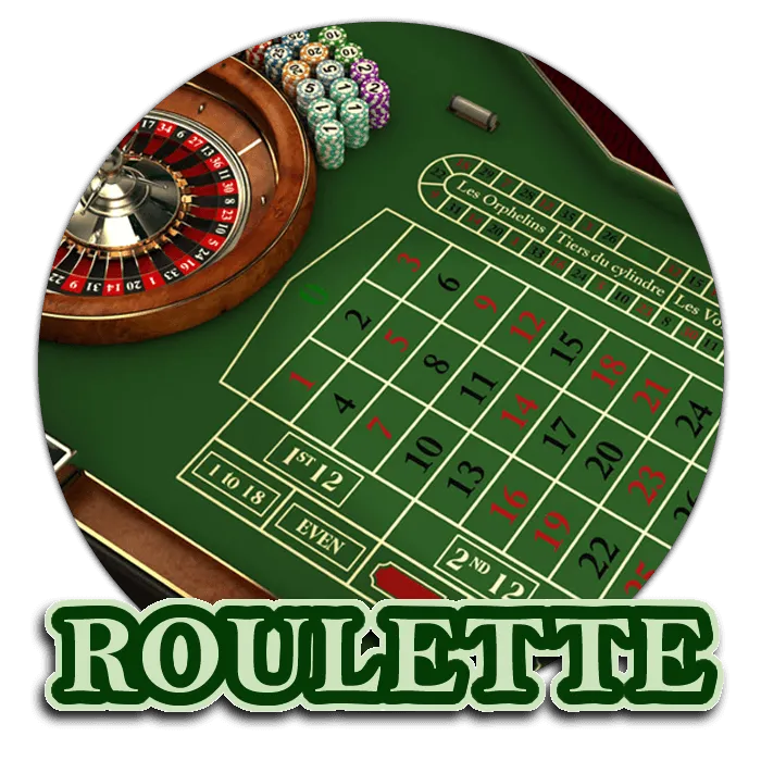 Roulette - STOREBET77