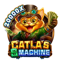 CATLAS MONEY MACHINE - STOREBET77