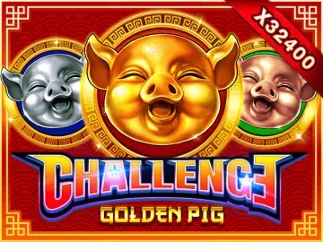PLAYSTAR : FEATURE BUY・GOLDEN PIG - STOREBET77