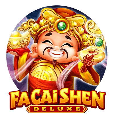Fa Cai Shen Deluxe - STOREBET77