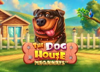 The Dog House Megaways - STOREBET77