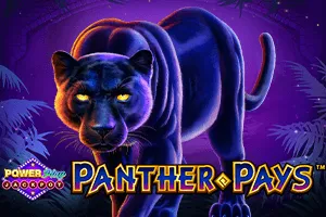 Panther Pays Power Play Jackpot - STOREBET77