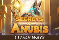 Secrets of Anubis - STOREBET77