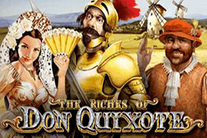 The Riches of Don Quixote - STOREBET77