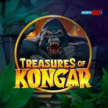Treasures of Kongar - STOREBET77