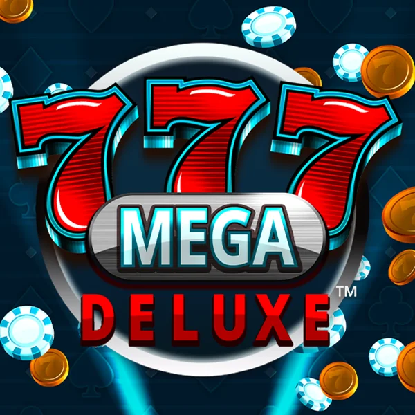 777 Mega Deluxe&trade; - STOREBET77