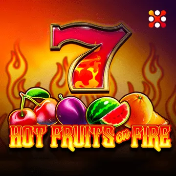 Hot Fruits on Fire - STOREBET77