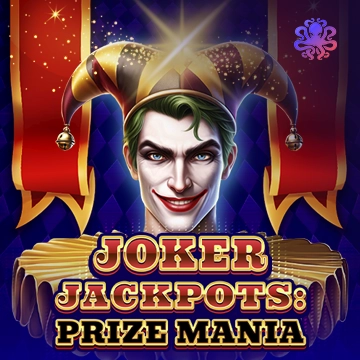 Joker Jackpots: Prize Mania - STOREBET77
