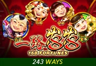 168 Fortunes - STOREBET77