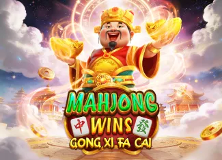 Mahjong Wins - Gong Xi Fa Cai - STOREBET77