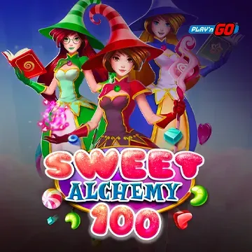 Sweet Alchemy 100 - STOREBET77