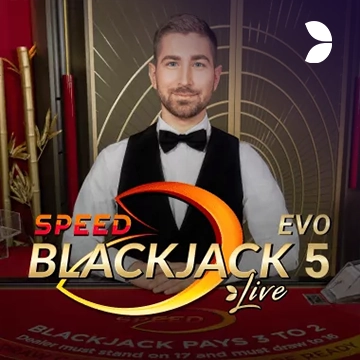 Evo Speed Blackjack 5 - STOREBET77