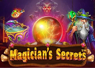 Magicians Secrets - STOREBET77