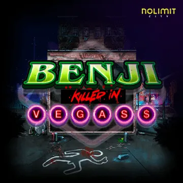 Benji Killed in Vegas - STOREBET77