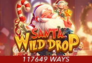 Santa Wild Drop - STOREBET77