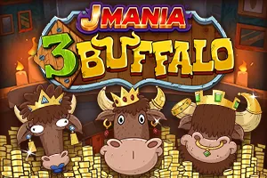 J Mania 3 Buffalo - STOREBET77