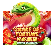 Snake Of Fortune - STOREBET77