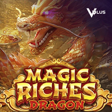 Magic Riches Dragon - STOREBET77