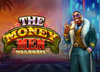 The Money Men Megaways - STOREBET77