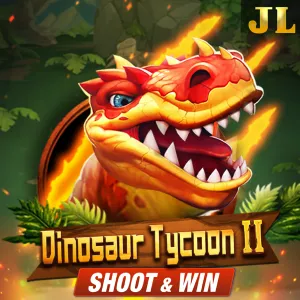 Dinosaur Tycoon II - STOREBET77