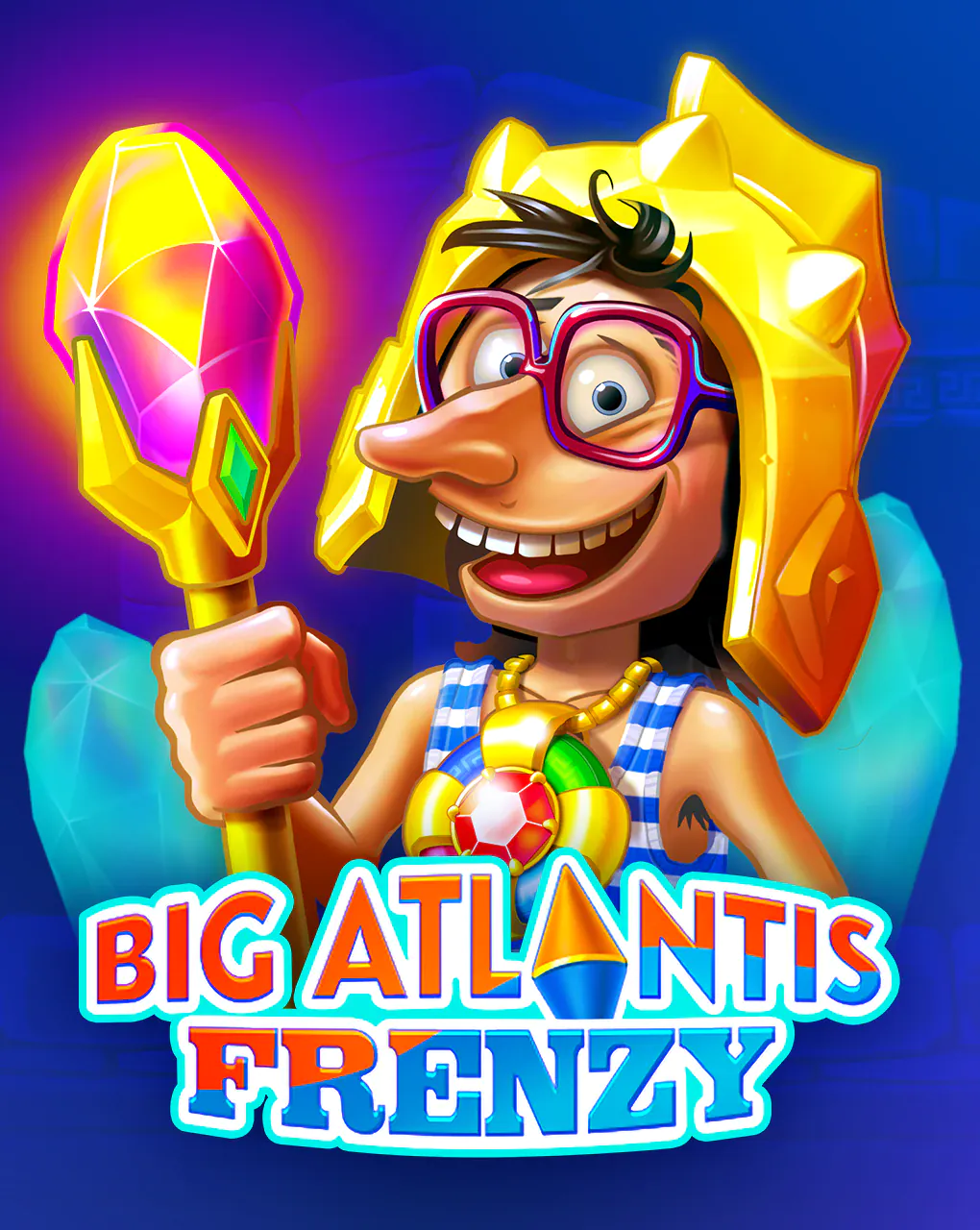 Big Atlantis Frenzy - STOREBET77
