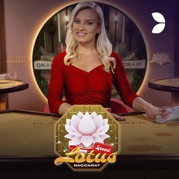 Lotus Speed Baccarat A - STOREBET77