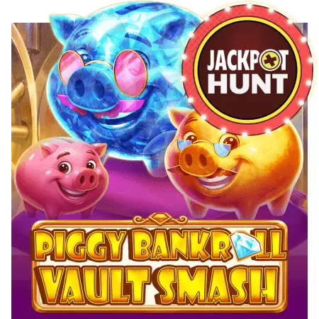Piggy Bankroll: Vault Smash - STOREBET77