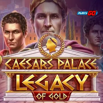 Caesars Palace Legacy of Gold - STOREBET77