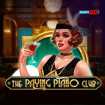 The Paying Piano Club - STOREBET77