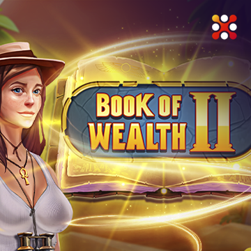 Book of Wealth II - STOREBET77