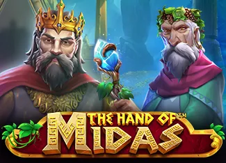 The Hand of Midas - STOREBET77