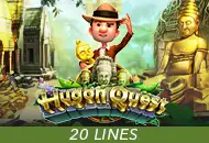 Hugon Quest - STOREBET77