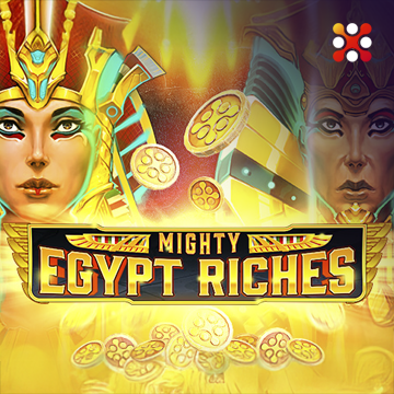 Mighty Egypt Riches - STOREBET77