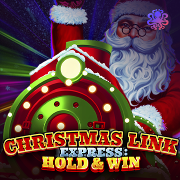 Christmas Link Express: Hold & Win - STOREBET77