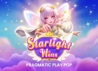Starlight Wins - STOREBET77