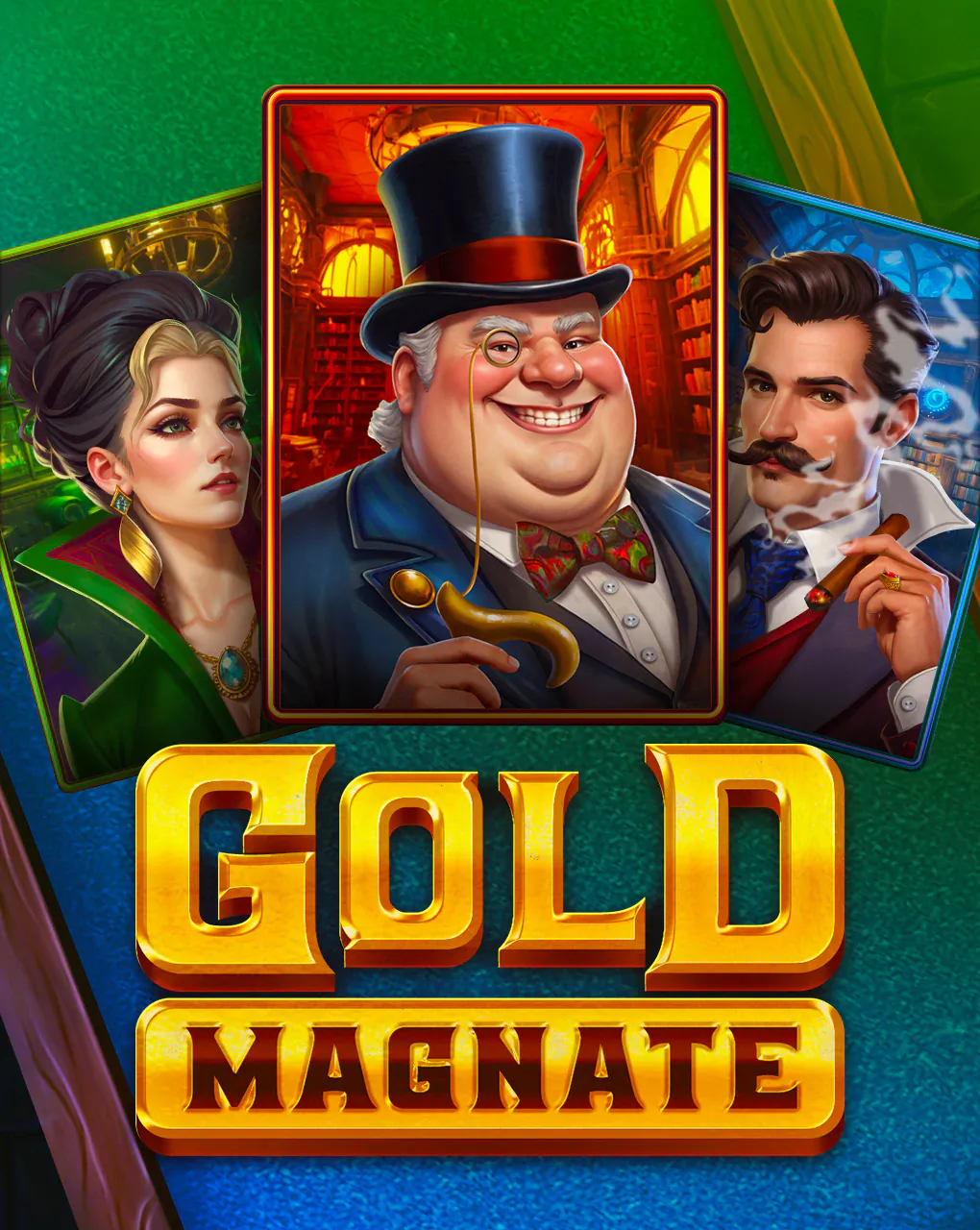 Gold Magnate - STOREBET77