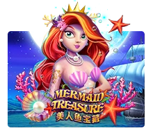 Mermaid Treasure - STOREBET77